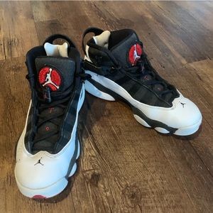 Boys Air Jordan’s